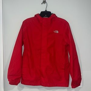 The North Face Raincoat